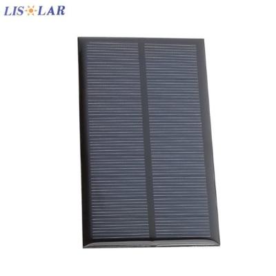 China 5V 200mA Portable Micro Flexible Solar Panels For Endless Green Power for sale