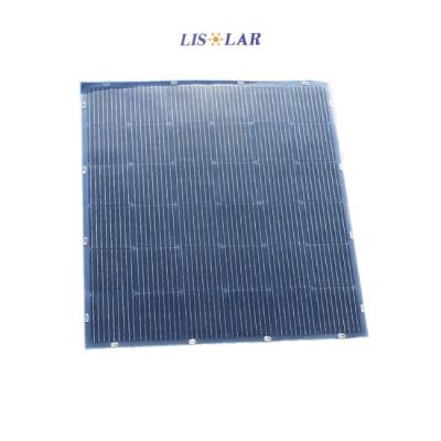 China Painéis de módulos solares flexíveis de 200W Painéis solares flexíveis de alto desempenho à venda