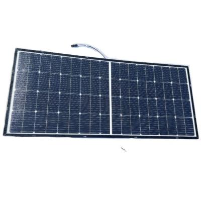 China Wasserdichte ETFE-Flexible Solarzellen 200W Optimaler Betriebsstrom 10,1A zu verkaufen