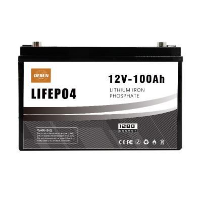 China 300ah 200ah 150ah 100ah Volt Lithium-Ionen-Batterie für ununterbrochene Stromversorgungen zu verkaufen