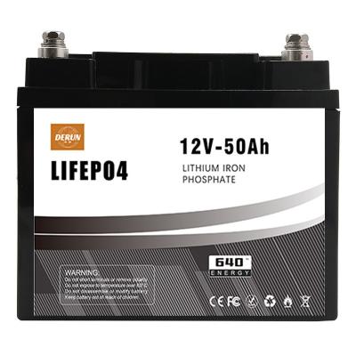 China Lightweight 7kgs 12V 50AH Lithium Battery Solar System for Boosting Energy Efficiency for sale