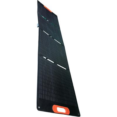 China Cargador de paneles solares portátiles impermeables Eficiencia del panel solar hasta el 23,5% Hasta el 23,5% IP65 portátil en venta