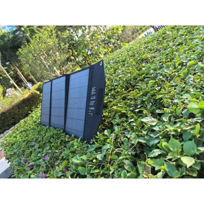 China 5V 3400 Mah USB Output Solar Folding Bag for On-the-Go Charging in 6-8 Hours Charging Time for sale