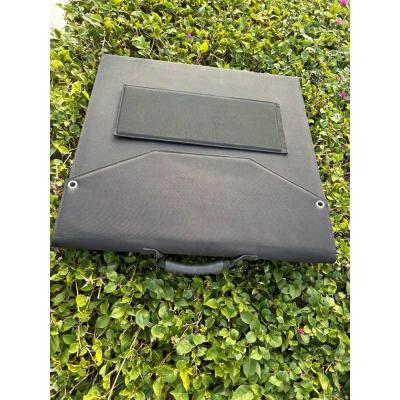 China Solar Folding Bag Unfolded Size 1586*400*3 Mm Monocrystalline Solar Cell Portable Solar Panels For Camping Te koop