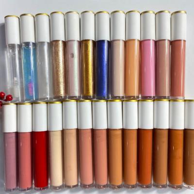 China Waterproof 2021 New Arrival 25 Color Lip Gloss Waterproof Non Stick Cup Glair Lipstick Lipstick Beauty Decoration Care for sale