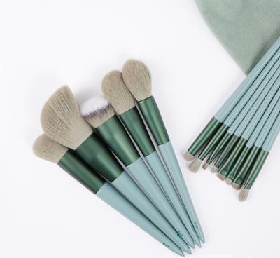 China Angular Blush New Style 2020 Custom Cosmetic Brushes Private Label Makeup Brush Fashionable Women Beauty Tools for sale