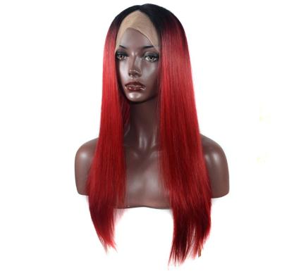 China Good Quality Change Hairstyle Lace Headband Wigs Price Cheap Synthetic Hair Wig Low Moq Wholesale Wigs for sale