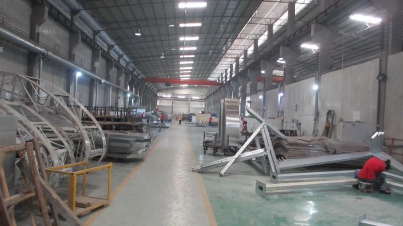 Verified China supplier - Foshan Nanhai Guose Intelligent Facilities Co., Ltd.