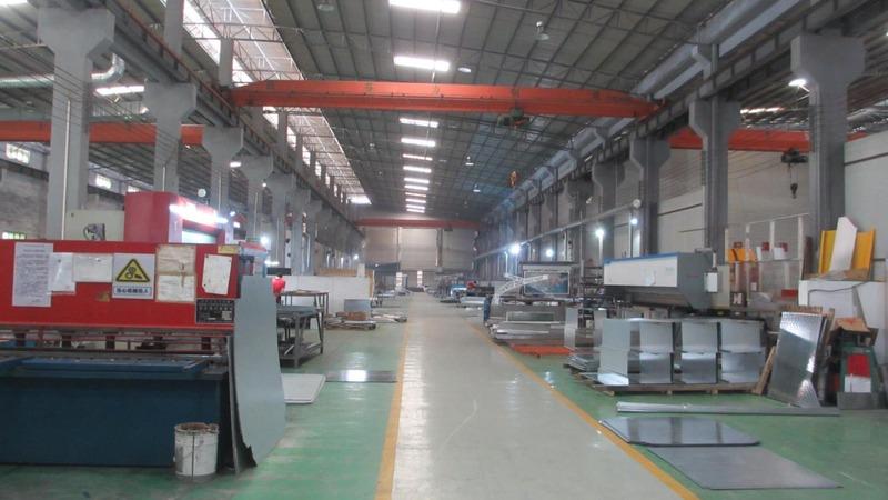 Verified China supplier - Foshan Nanhai Guose Intelligent Facilities Co., Ltd.