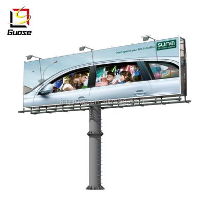 China Outdoor Outdoor Billboard Factory, Foshan Outdoor Billboard for sale