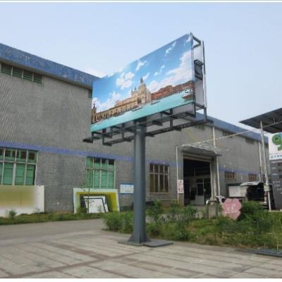 China Outdoor advertising for sale prefab advertising structures outdoor billboard for sale