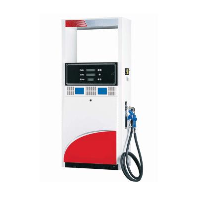 China Mini Pump Price Machine Petrol Gas Station Station Cng Fuel Dispenser Gas Station for sale