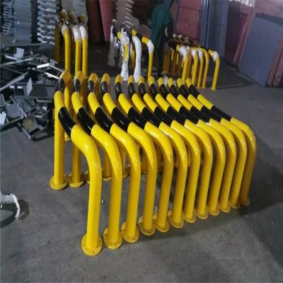 China Outdoor High Quality Steel Traffic Reflective Bar Crash Guard for sale