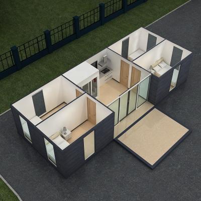 China Modern Outdoor Hot Selling Container Living House for sale