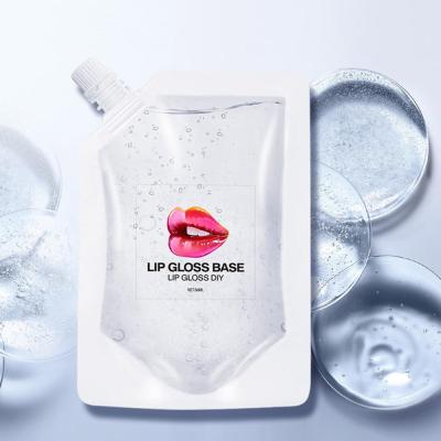 China Waterproof wholesale brillos labials base multiple color lip gloss versagel lip gloss base volume for sale