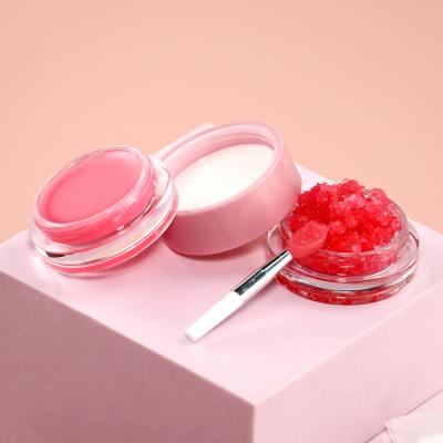 China Moisturize high quality balsamo strawberry fruit labial healthy lip balm for sale