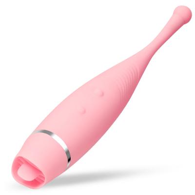 China New Products Silicone+ABS Vagina Wireless Adult Female Sex Toys Clitoris Massage Female Dildo Vibrator for sale