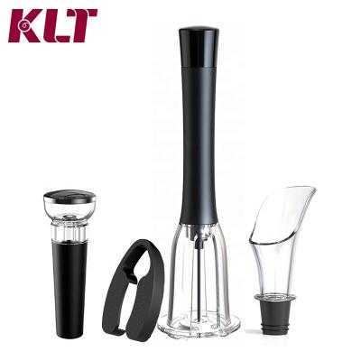 China Air [explosion-proof pump wine opener compressor wine opener set stainless steel needle creative red wine opener for sale