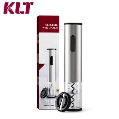 China 2021 New Viable Electric Multifunctional Corkscrew Red Wine Opener Automatic Wine Bottle Opener for sale