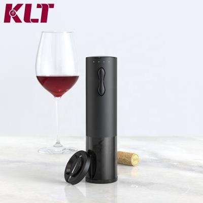 China Amazon Best Eco-Friendly Sustainable Selling Auto Electric Wine Opener Bottle Opener Corkscrew Opener for sale