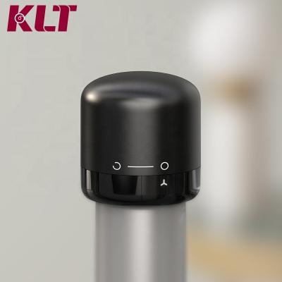 China Small Viable Red Wine Stopper Color Package Hot Sale Red Wine Stopper for sale