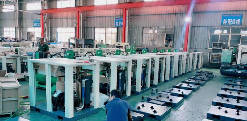 Verified China supplier - Jiangmen Chaoqi Electromechanical Equipment Co., Ltd.