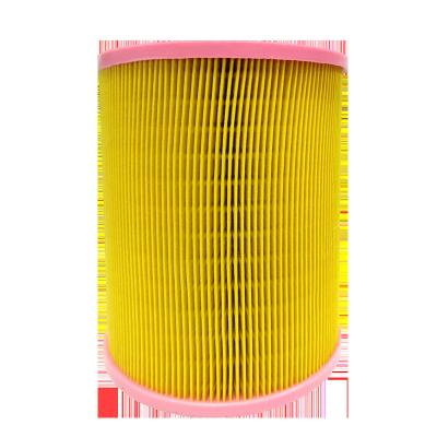 China Eco - Friendly Fast Delivery Air Filter Element Air Filter Element Used Air Compressor for sale