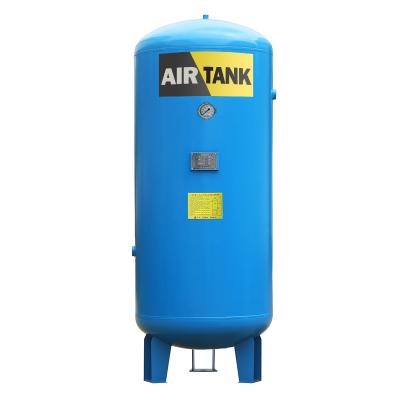 China Stable Industrial Vertical Compressed Air Tank 1000m3 Atmospheric Pressure Tank Compressed Air Storage Tank for sale