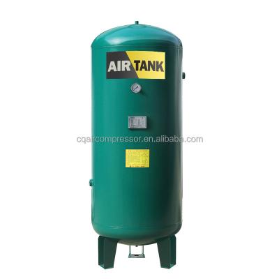 China Stable Large Volume 1000L Gas Storage Air Tank For Air Compressor Set for sale