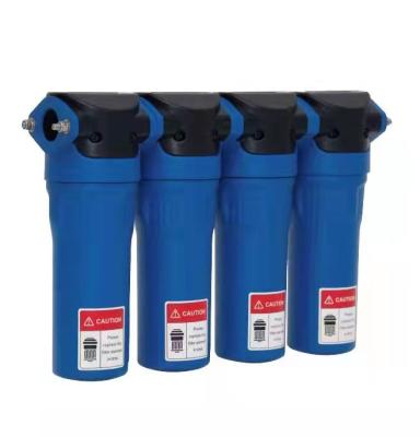 China Stable Precision Compressed Air Drier Filter For Air Compressor for sale