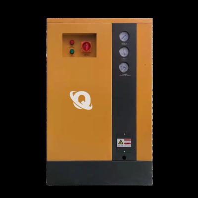 China 220v Compressed Air Dryer Energy Saving Industrial Electric Refrigerated Air Dryer For Compressor for sale