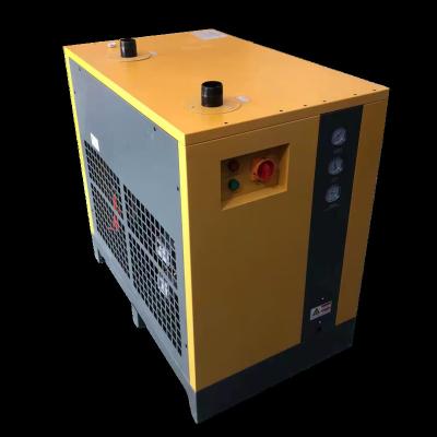 China Energy Saving Screw Air Compressor Drier Compressor Refrigerated Air Dryer Air Compressor Filter Dryer for sale