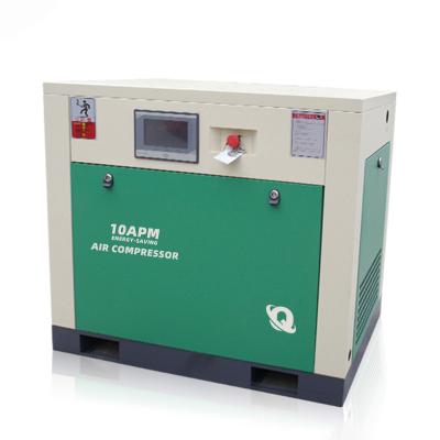 China Hot Selling Energy Saving Industrial Air Compressor Portable Air Compressor For Industrial Assembly Line for sale