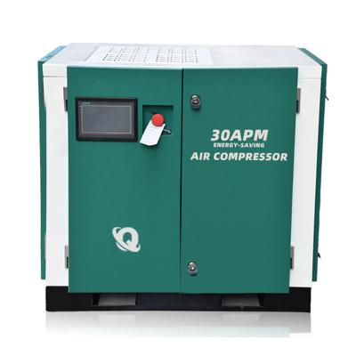 China Inverter Screw Air Compressor Wholesale Industrial Air Compressor Energy Saving Professional Manufacture for sale