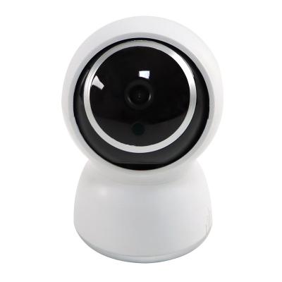 China Vandal-proof Intelligent tracking high-definition surveillance rotates in all directions de surveillance sans fil WiFi camera for sale