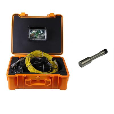 China Vandal-proof Hot selling 30 meter pipeline detection industrial endoscope underground television waterproof camera fishing device for sale