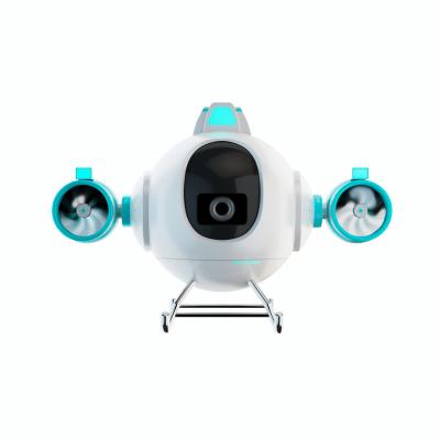 China Built-in Siren Long range App wireless WiFi drone cameras mobile phones screen audio remote baby pet care security monitoring for sale