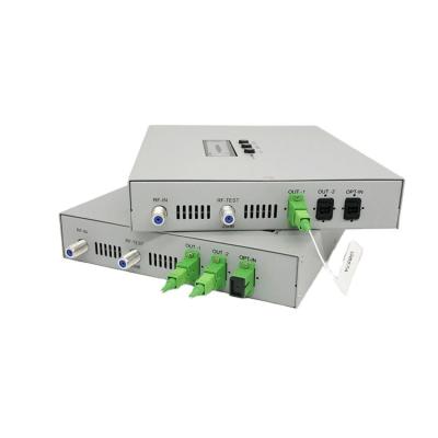 China 2021 New Arrival of FTTX Mini Digital Micro Optical Transmitter 1550 for sale