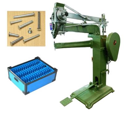 China energy & Easy Handle Extracting Industrial Leather Riveting Aluminum Riveting Machine for sale