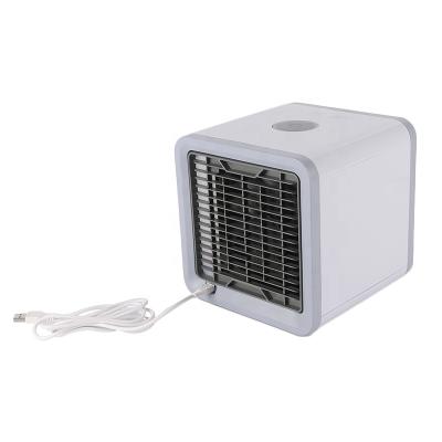 China Household Mini Water Air Cooler USB Table for sale