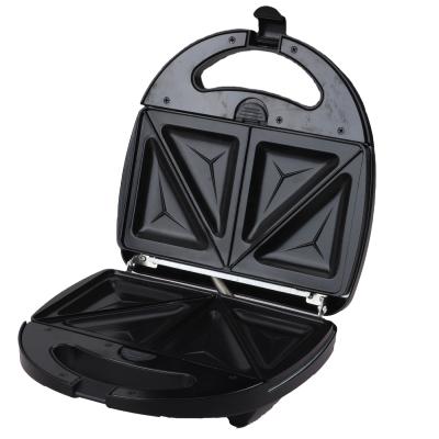 China Easily Cleaned Sandwich Grill Food Machine Waffle Makers for sale