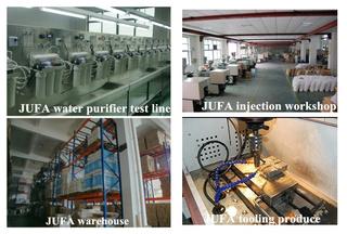 Verified China supplier - Quanzhou JUFA Water Purifier Co., Ltd.