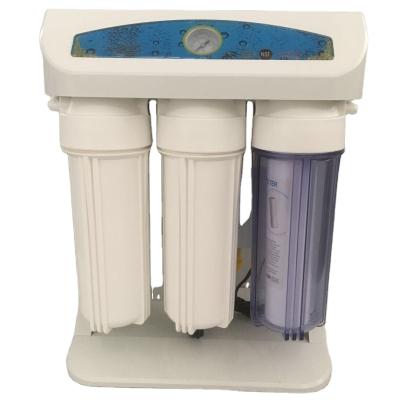 China Household Countertop Water Filter Taiwan Quality 6 Stages 75G/400G Waterfilter Water Filtration for sale