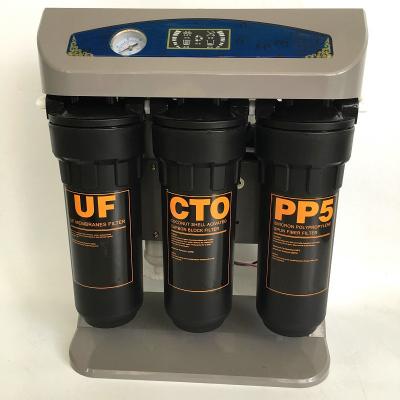 China 75G Hotel RO Water Filtration Reverse Osmosis Systems Water Filtration System for sale