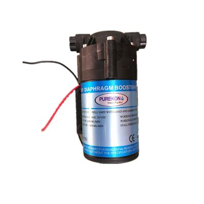 China Household Prefiltration Best Selling Domestic Water Purifier 75G/100G RO 50g Self-priming Booster Pump for sale