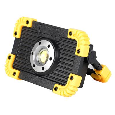 China Carry Handle Doubles As High Quality Portable 3W Adjustable Stand USB Rechargeable Battery Inspection Lamp LED Work Light For Repairing Emergency for sale