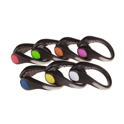 China Wholesale Outdoor Shoe Light Night Running Light Up Safety Led Shoe Clip Turn Signal Light for sale