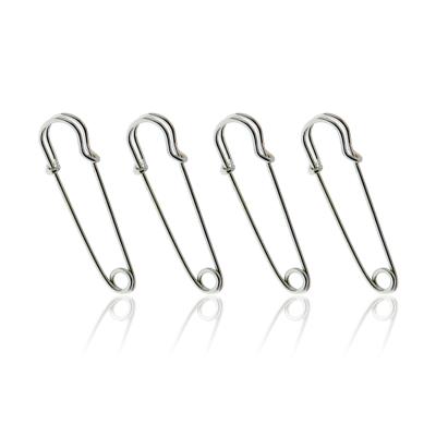 China Home Decoration Hot Sale Kilt Safety Pin Carpet Pins Stainless Steel Safety Pin for sale