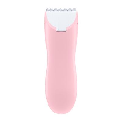 China Ceramic Material Household Groin Hair Trimmer Men Best Selling Female Groin for sale