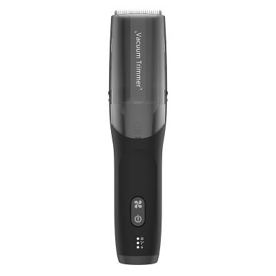 China Cordless Trimmer Barber Hair Cutting Machine Rechargeable Electric Waterproof Hair Trimmer Car Clipper Usb Vacuum Shaver for sale